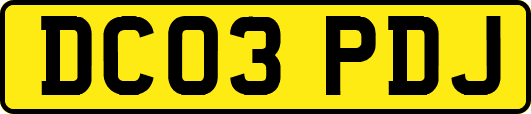 DC03PDJ