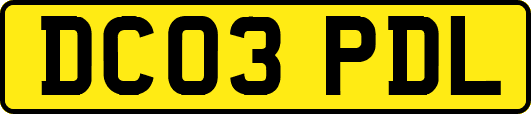 DC03PDL