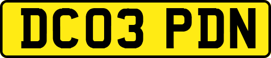 DC03PDN