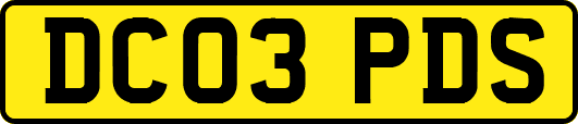 DC03PDS