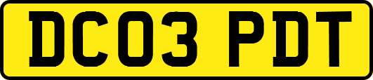DC03PDT