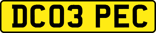DC03PEC