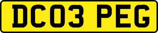 DC03PEG