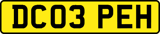 DC03PEH