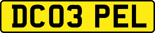 DC03PEL