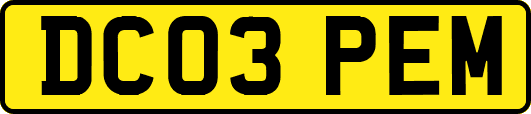 DC03PEM