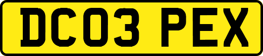 DC03PEX