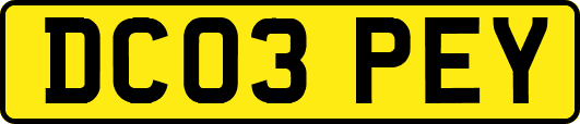 DC03PEY