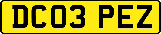 DC03PEZ