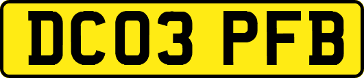 DC03PFB