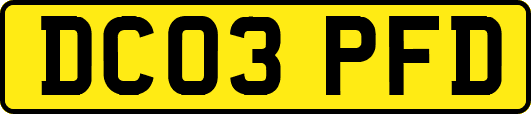 DC03PFD