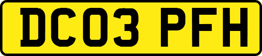 DC03PFH
