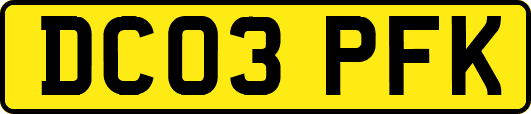 DC03PFK