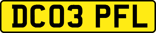 DC03PFL
