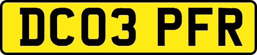DC03PFR