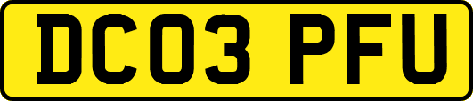 DC03PFU