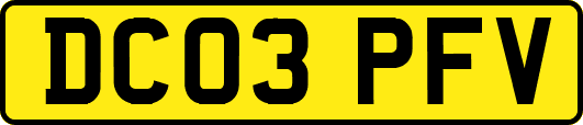 DC03PFV