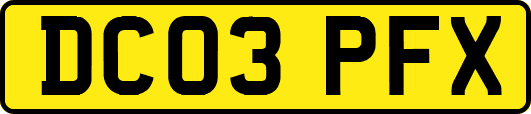 DC03PFX