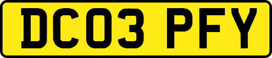 DC03PFY