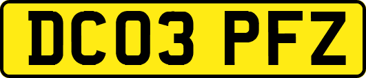 DC03PFZ