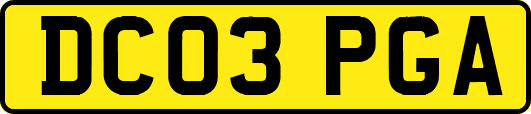 DC03PGA