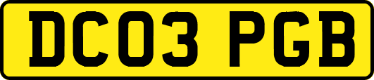 DC03PGB