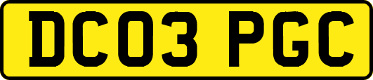 DC03PGC