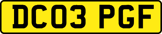 DC03PGF