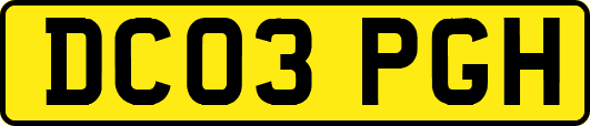 DC03PGH