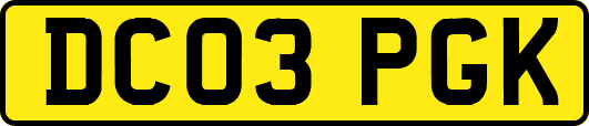 DC03PGK