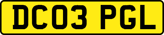 DC03PGL