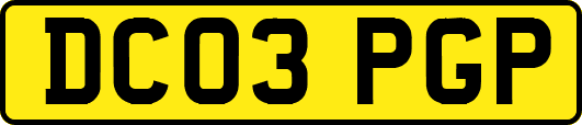 DC03PGP
