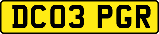 DC03PGR
