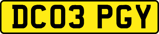 DC03PGY