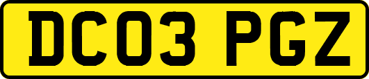 DC03PGZ
