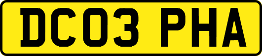DC03PHA