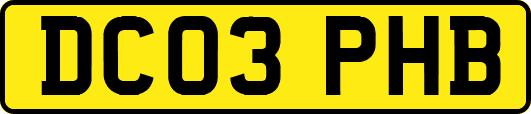 DC03PHB