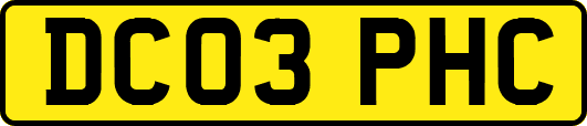 DC03PHC