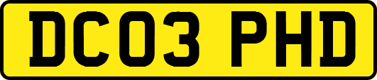 DC03PHD