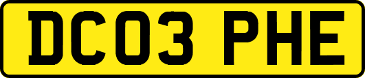 DC03PHE