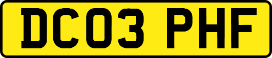 DC03PHF
