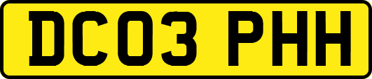 DC03PHH