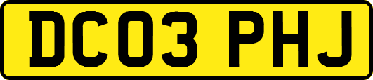 DC03PHJ