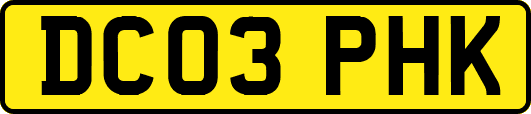 DC03PHK