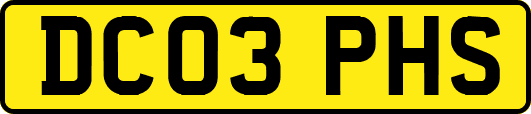 DC03PHS