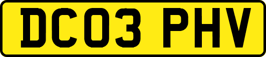 DC03PHV