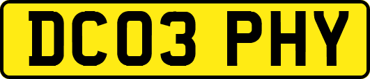 DC03PHY