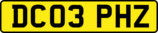 DC03PHZ