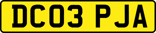 DC03PJA