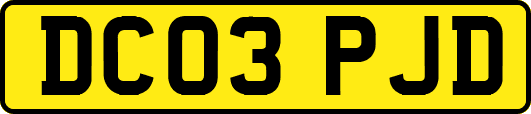 DC03PJD